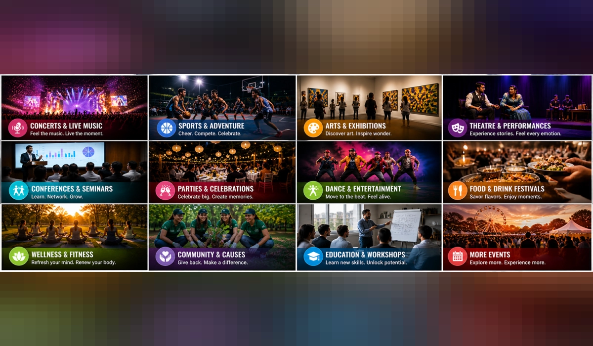 Event Banner